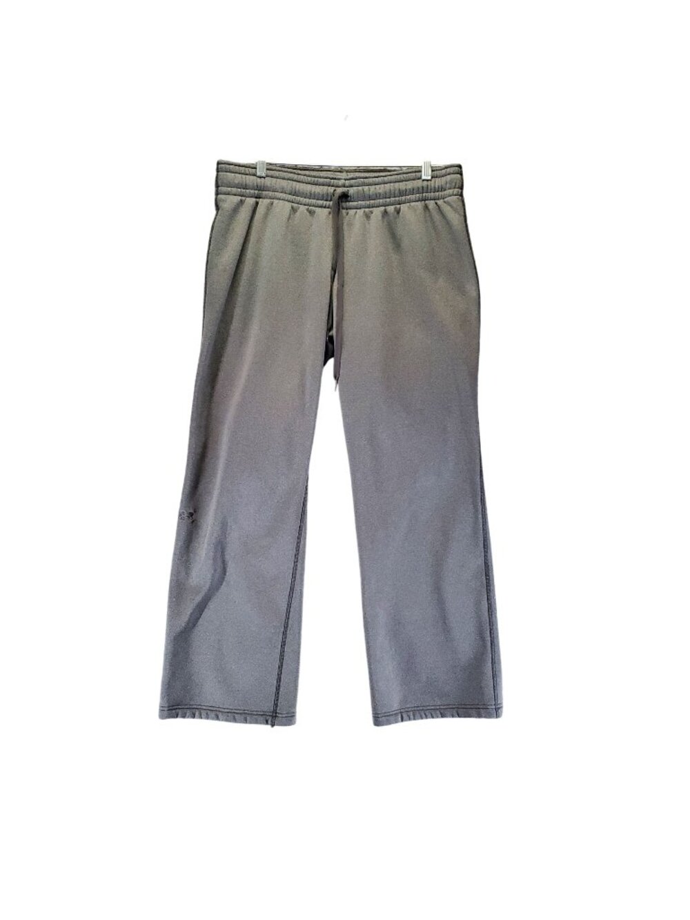 Under Armour Pants Mens Large Gray Loose Fit Performance Track Pants